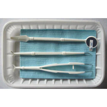 5 en 1 Kit de Examen Dental Desechable